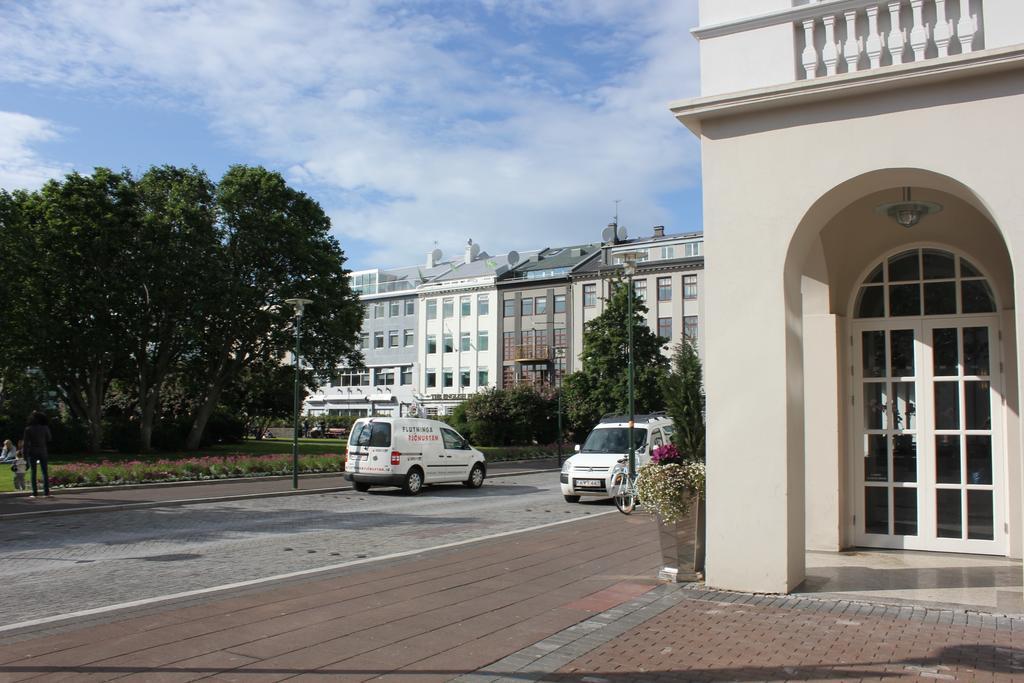 Апартаменты Downtown Charm Рейкьявик Номер фото